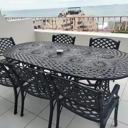 304 Ben Siesta Apartment Durban Exterior photo