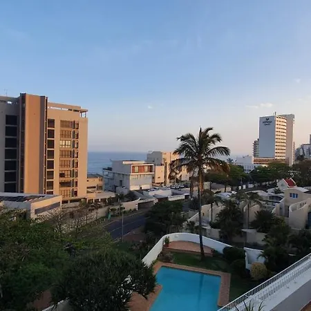 304 Ben Siesta Apartment Durban Exterior photo